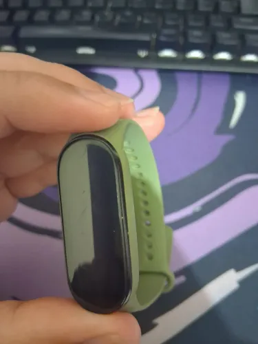 Mi band 6 - pulseira/relógio digital