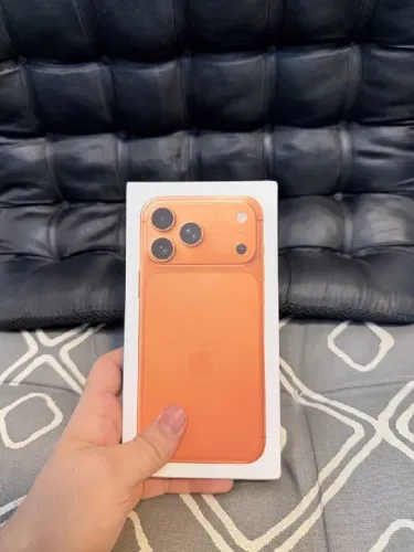 iPhone 17 Pro 256GB Azul - Lacrado - Retirada em Loja Física