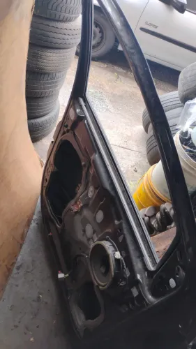 Porta Ford Ka lado esquerdo frente