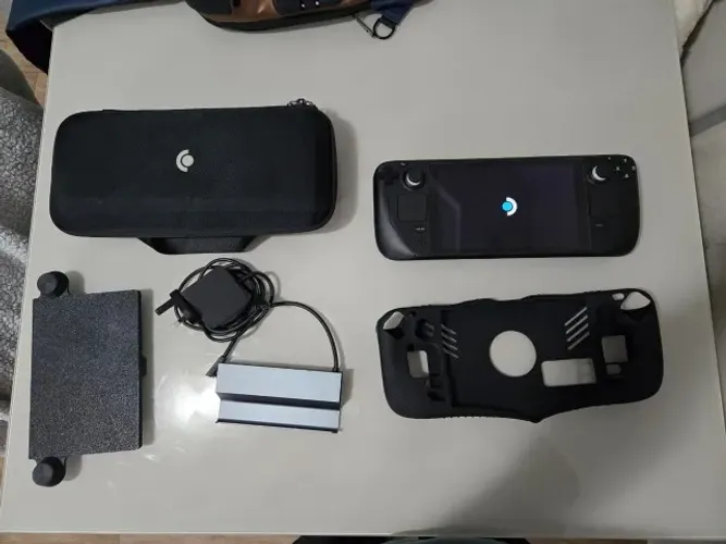 Stem deck 1tb completissimo com acessorios
