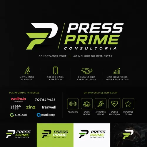 PRESS PRIME CONSULTORIA Total pas/gym pas