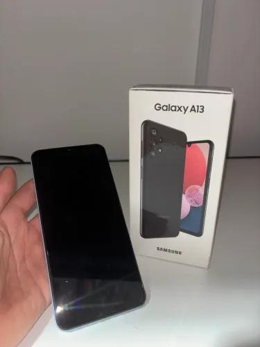 SAMSUNG GALAXY a13 4g PREÇÃO