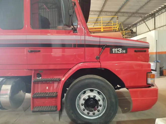 Scania 113