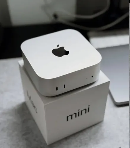 Mac Mini 256/16 GB Novo lacrado