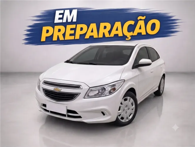 Chevrolet Onix Hatch LT 1.0 8V Flex Mec. 4P 2016