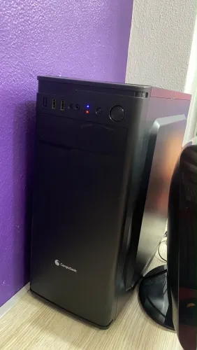 Computador 1TB +4GB RAM e Pacote office 400