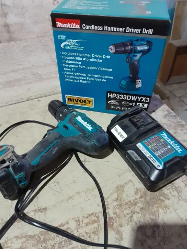 Parafusadeira da Makita