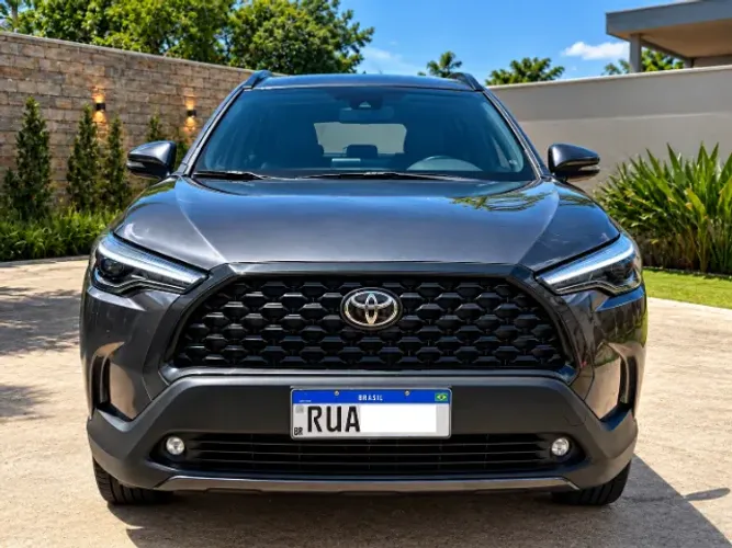 Toyota Corolla Cross XRE 2.0 16V Flex AUT 2023