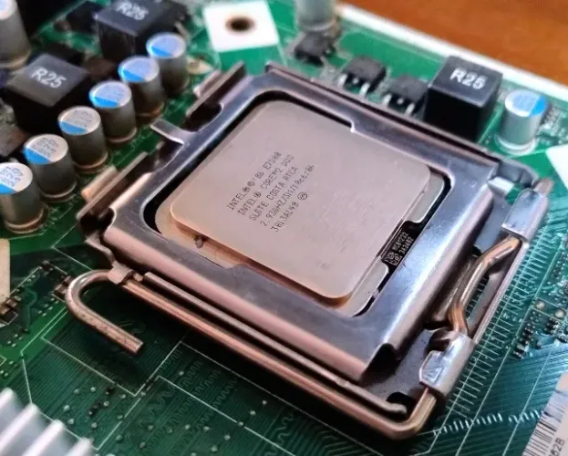 Kit Intel 775 HP Pro 3000 SFF DDR3 6GB RAM + Core2 Duo E7500