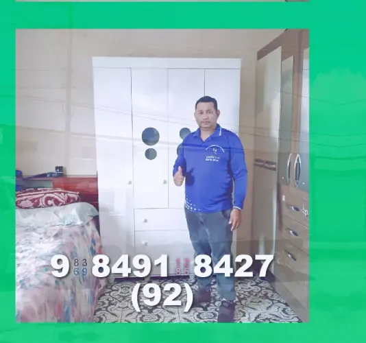 Montador de Móveis! Urgente e disponível para você! Não perca tempo!