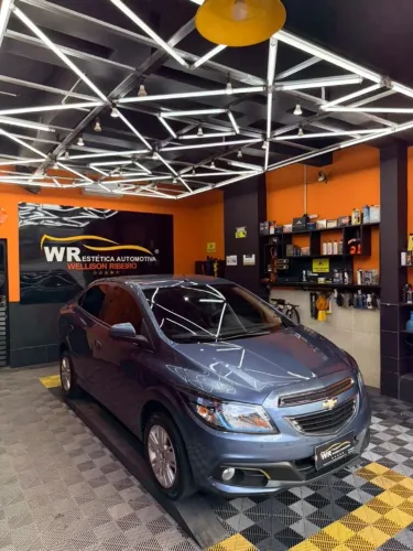 Chevrolet Prisma Sed. LT 1.4 8V Flexpower 4P Aut. 2016