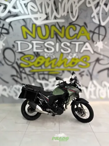Versys-x 300 Tr, 2024. ?