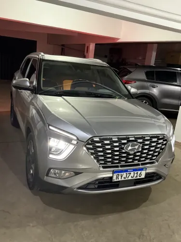 Hyundai Creta Ultimate 2.0 16V Flex AUT 2024