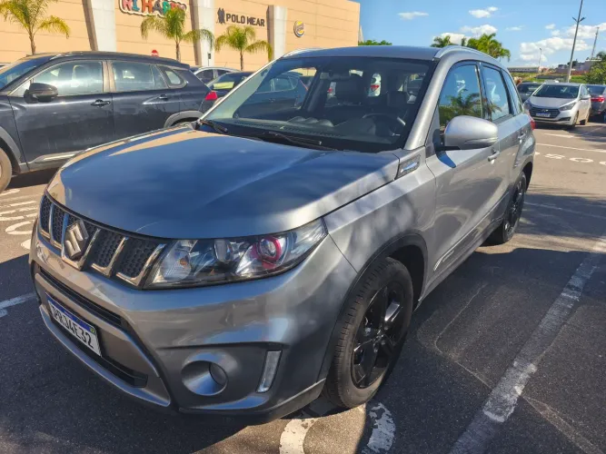 Suzuki Vitara 4sport 1.4 TB 16V Aut. 2017