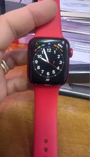 Apple Watch séries 6 