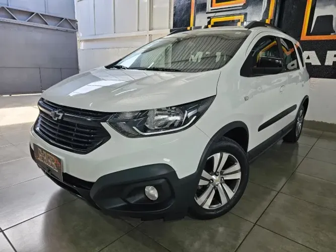 Chevrolet Spin Activ 1.8 8V Econo. Flex 5P Aut. 2021