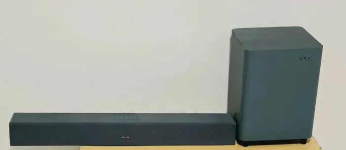 Soundbar da Pulse 320w