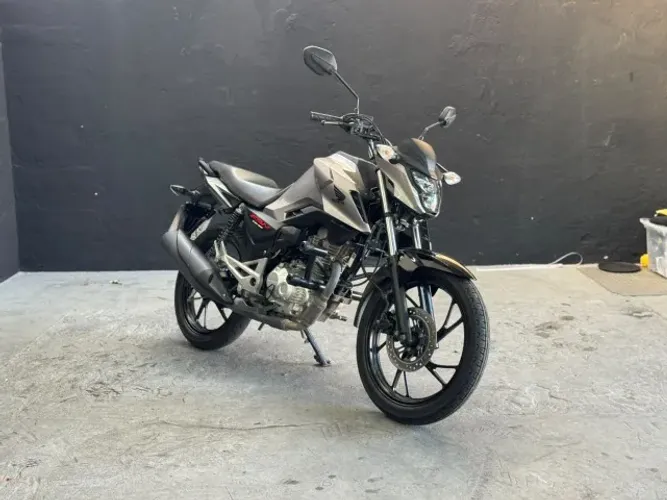 Honda CG 160 FAN Flex 2026