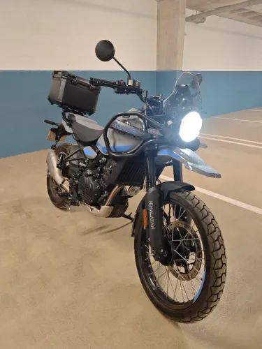 ROYAL ENFIELD HIMALAYAN 450 2026/2026