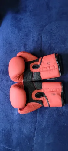 Luvas de boxe