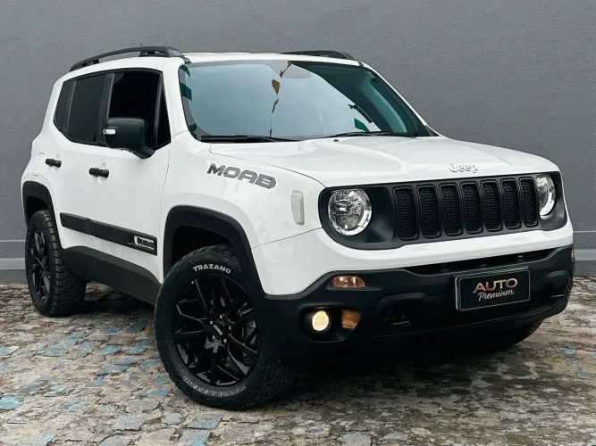 Jeep Renegade Moab 2.0 4X4 TB Diesel AUT 2021