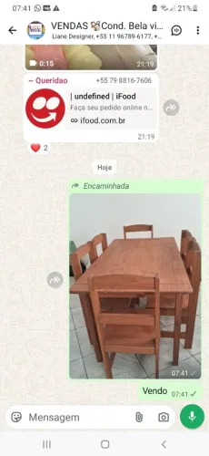 Mesa pesada