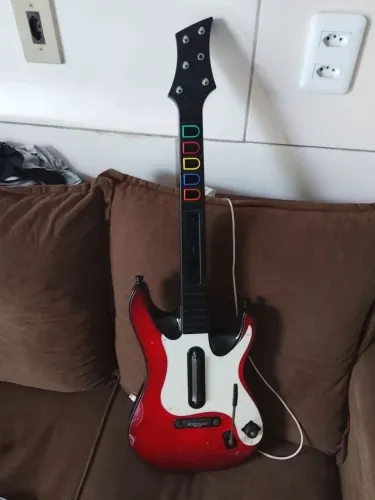 GUITARRA GUITAR HERO 5 XBOX 360