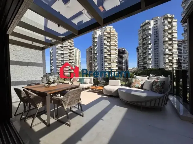 Cobertura / Penthouse à venda, Barra da Tijuca, Rio de Janeiro, RJ