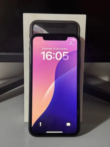 iPhone XR leia a descrição