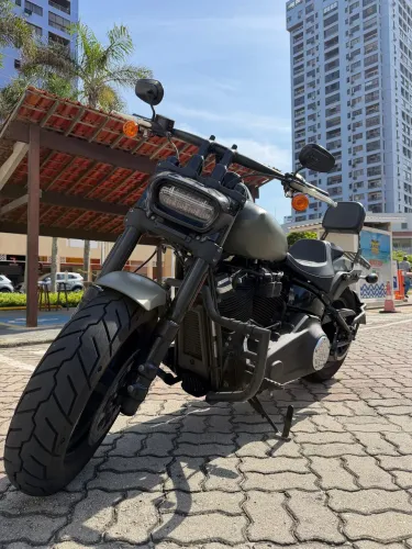 HARLEY DAVIDSON FAT BOB FXFBS