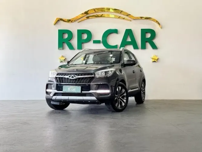Chery Tiggo 5X TXS 1.5 16V Turbo Flex Aut. 2022