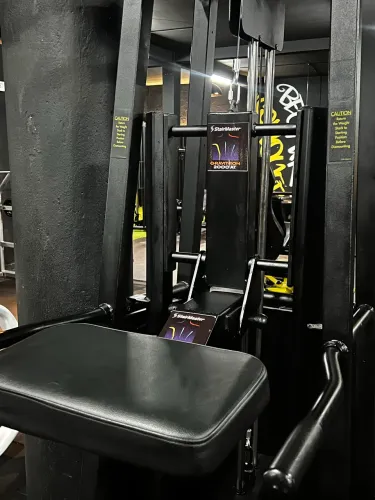 Gráviton StairMaster 2000 old school
