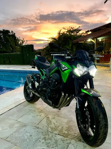 Z900 Ágio ou Quitada