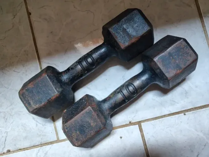 Halteres 10KG (Par)