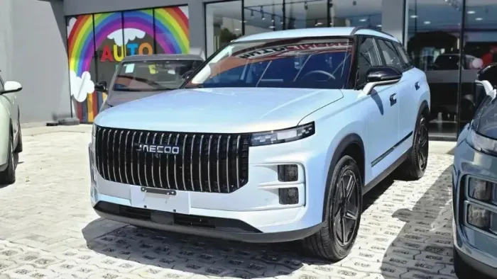 Jaecoo 7 / J7 Elite 1.5 TB 16V Aut. 5p (híbrido) 2027