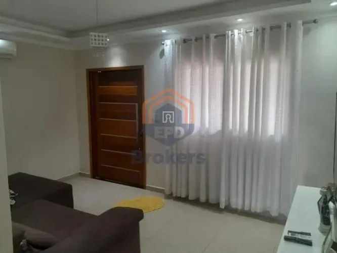 Casa em Jardim Ana Luiza - Itupeva, SP