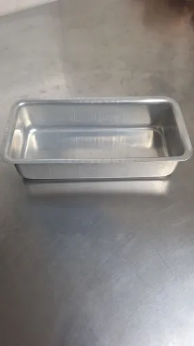 Forma de bolo 20,5x10x5 (CxLxA)