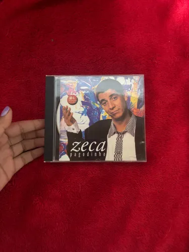 Cd Zeca pagodinho 