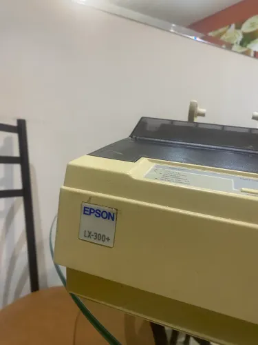 Impressora Matricial Epson LX300