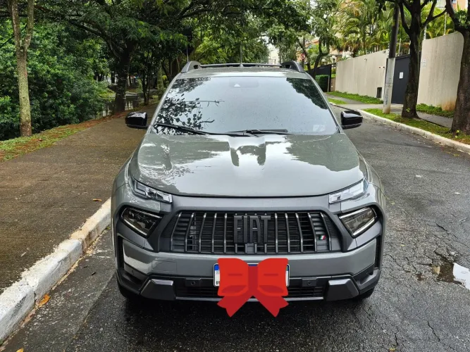 Fiat Toro Ultra 1.3 16V 4X2 TB Flex Aut. 2026