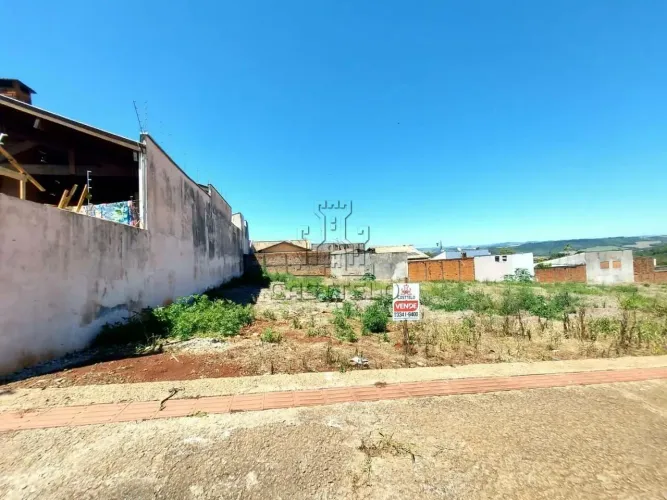 Terreno à venda, 272 m² por R$ 189.000,00 - Residencial Café Cereja - Londrina/PR