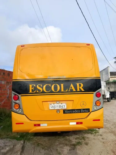 Ônibus Mercedes Granmini 32 lugares