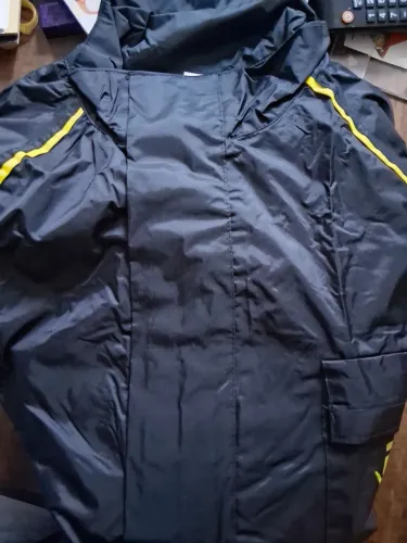 Conjunto impermeável para motocicleta