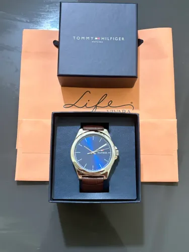 Relógio Tommy Hilfiger original