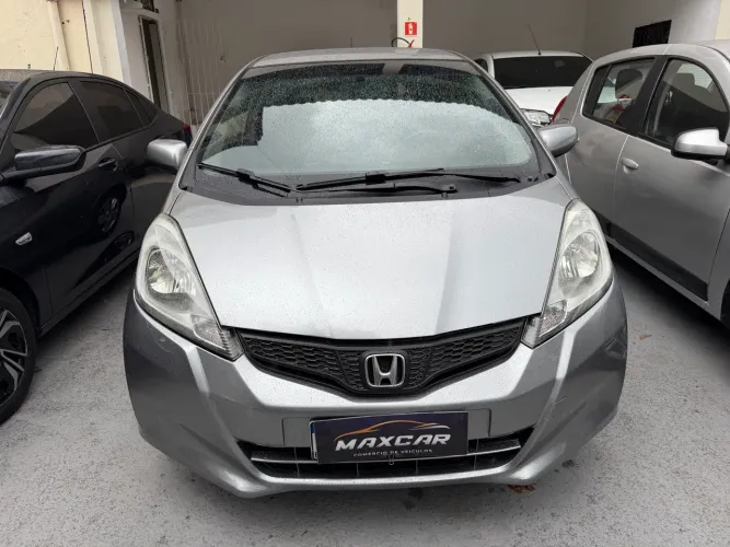 Honda Fit DX 1.4 Flex 16V 5P Mec. 2013