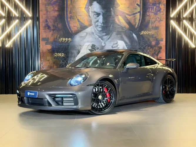 Porsche 911 Carrera Cabriolet-4 3.4 Mec. 2024