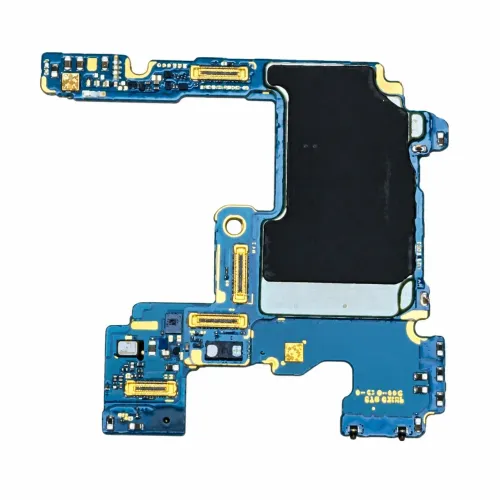 Placa Mãe Celular Samsung Galaxy S22 Ultra 256gb Com Defeito Para Reparo