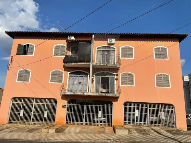 Apartamento no Universitário
