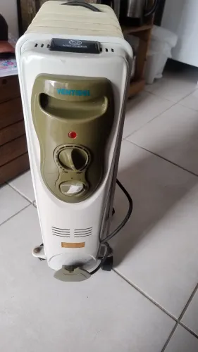 Aquecedor Ventisol