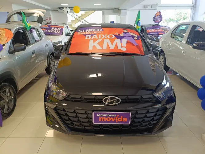 Hyundai HB20S Comfort Plus 1.0 Flex 12V Mec. 2025